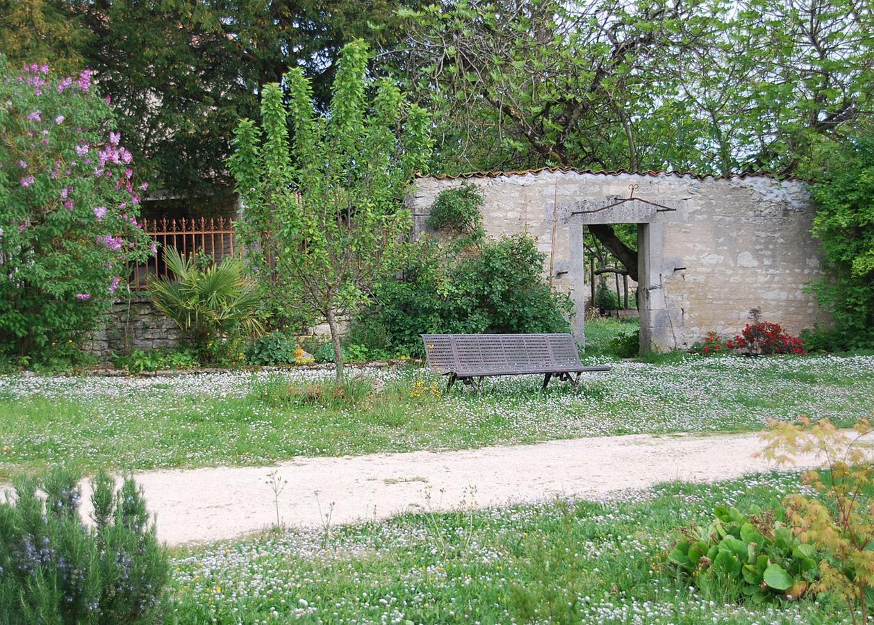 לינה וארוחת בוקר Mareuil  Le Dojo Du Plessis מראה חיצוני תמונה