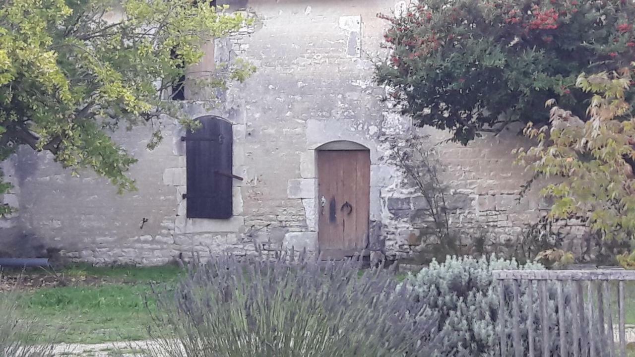 לינה וארוחת בוקר Mareuil  Le Dojo Du Plessis מראה חיצוני תמונה