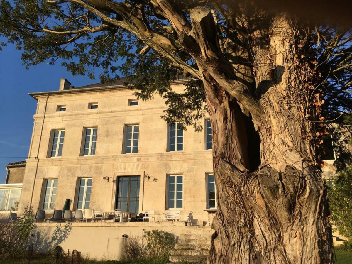 לינה וארוחת בוקר Mareuil  Le Dojo Du Plessis מראה חיצוני תמונה